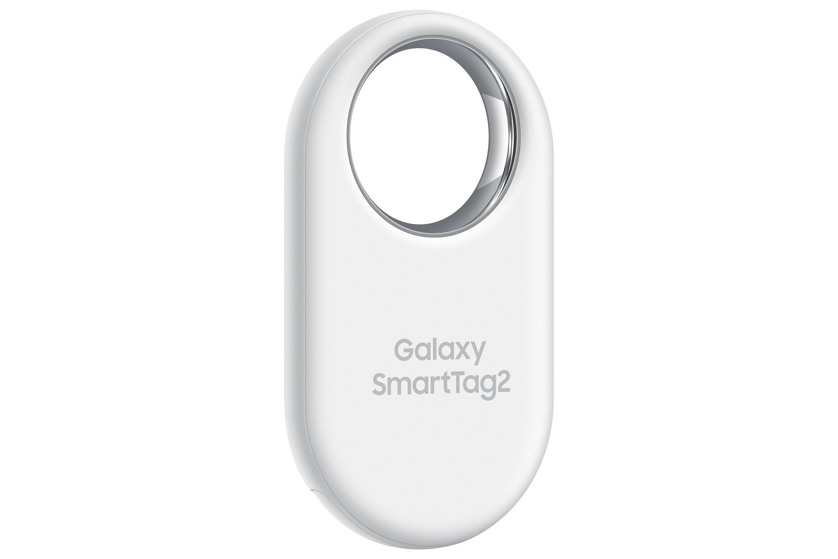 Localizador SAMSUNG Galaxy SmartTag2 (220 mAh - 12000 h - Branco e Preto), miniatura 5