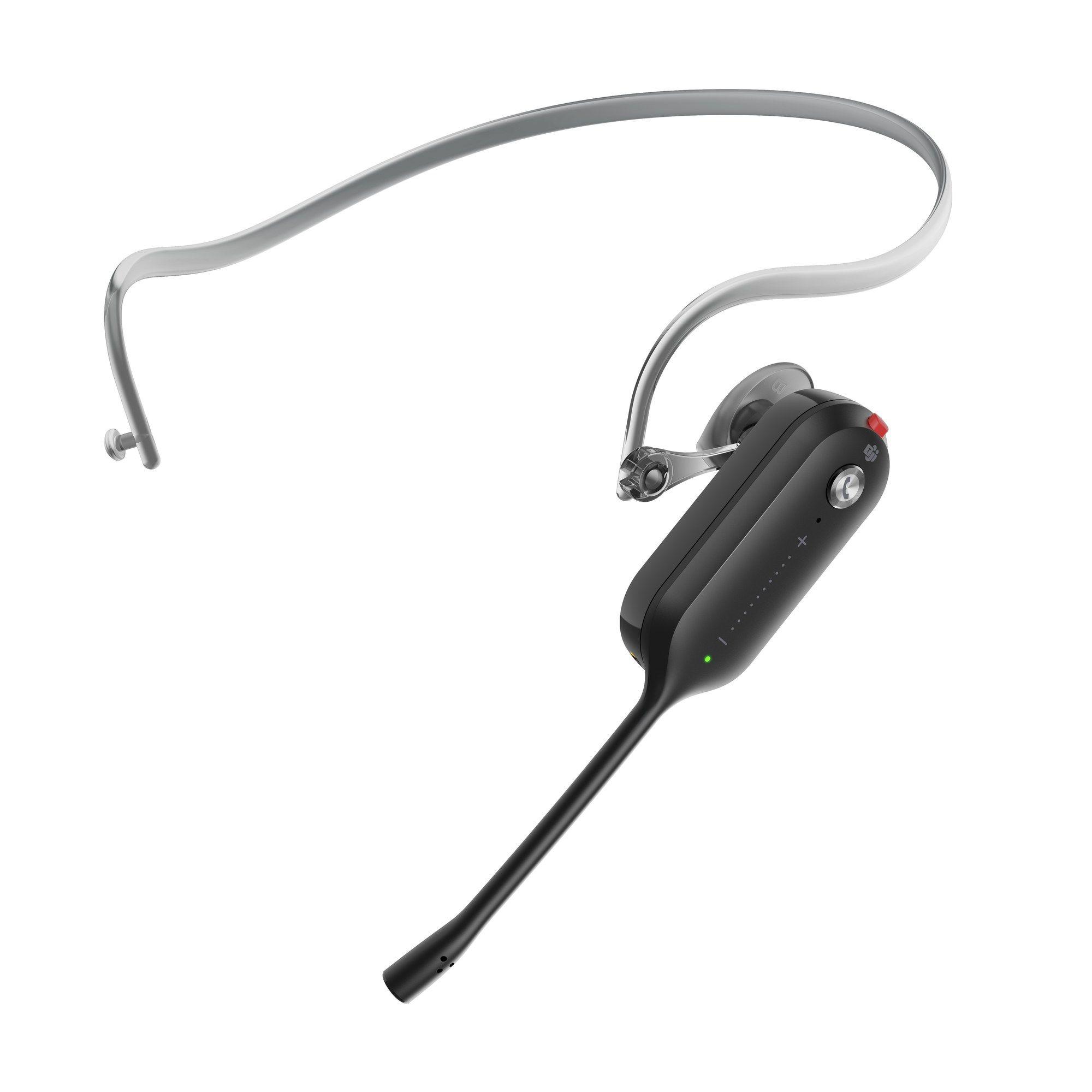Headset YEALINK WH63 E2 Teams (Monofónico - Sem fios - Intra-aural - Preto), miniatura 3