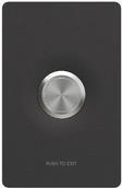 Botão de Saída UBIQUITI UA-Button (Com Fios - Preto)