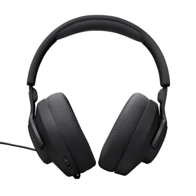 Headset Gaming JBL QUANTUM Q100 M2 (Binaural - Com fios - Circum-aural - Preto) — miniatura 3