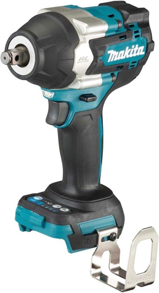 Aparafusadora de Impacto MAKITA DTW700Z (18 V - 1/2" - 700 Nm - Verde), miniatura 2