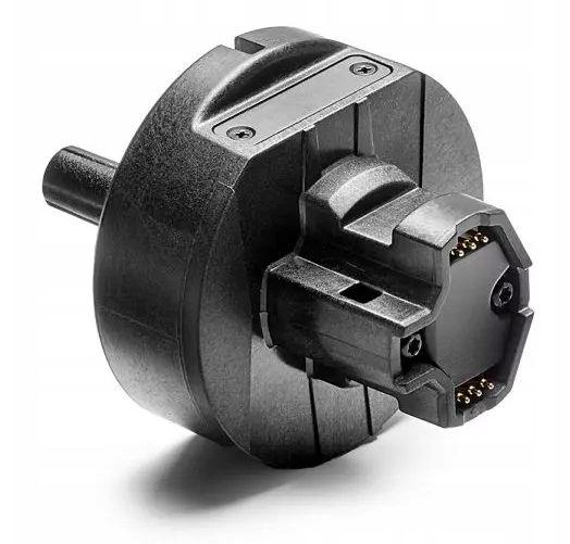 Adaptador de Libertação Rápida THRUSTMASTER Quick Release Upgrade T818 (Preto)