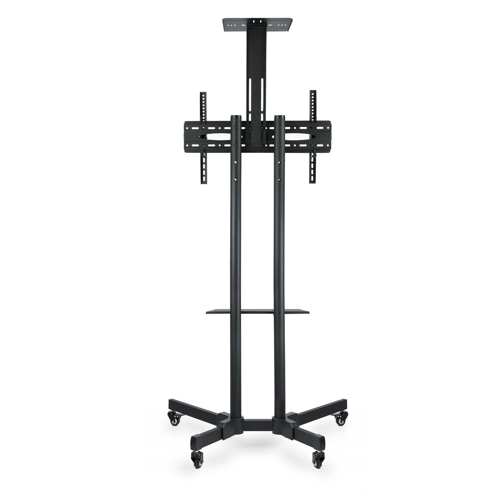 Suporte de Chão para TV TOOQ FS1470M-B (37-70" - 50 kg - Preto), miniatura 4