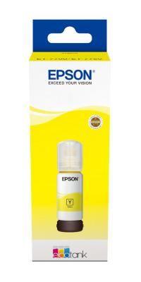 Garrafa de Tinta EPSON C13T00S44A (Amarelo)