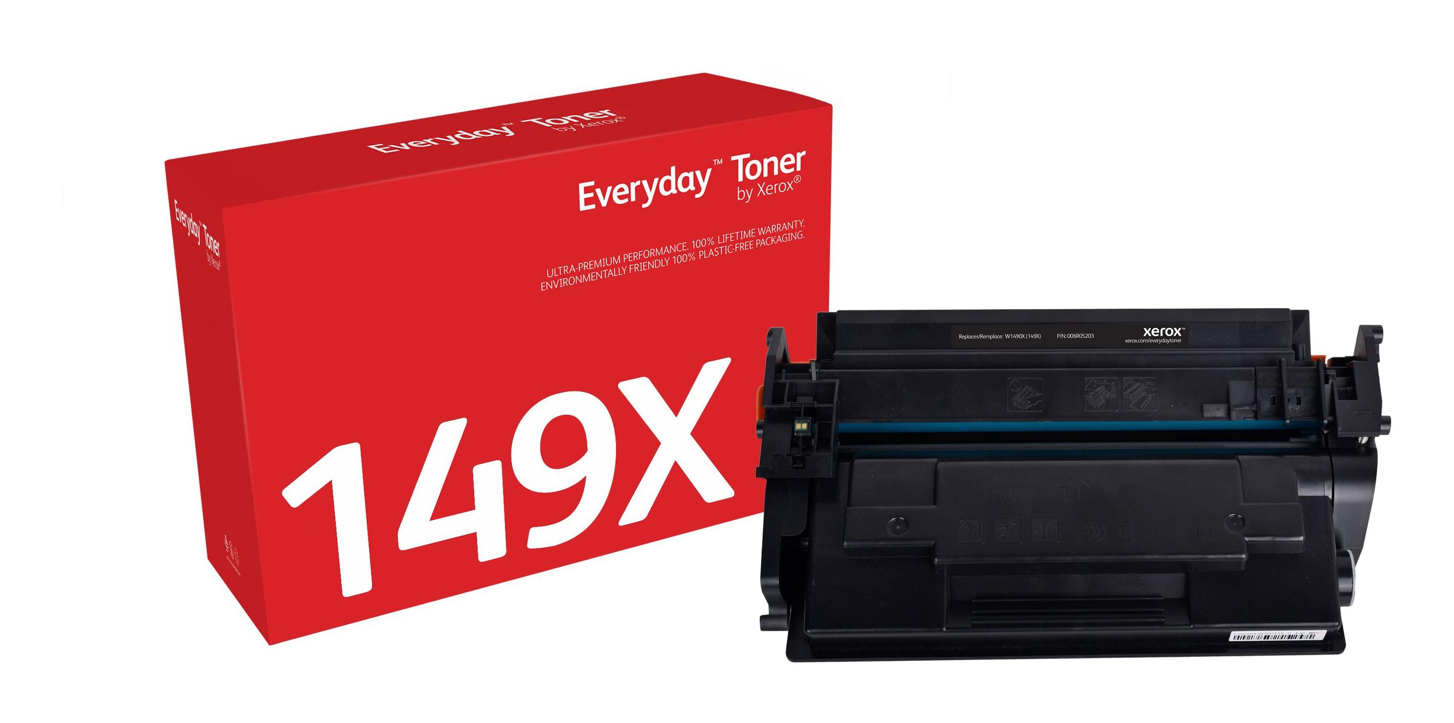 Toner XEROX Everyday 006R05203 (9500 páginas - Preto)
