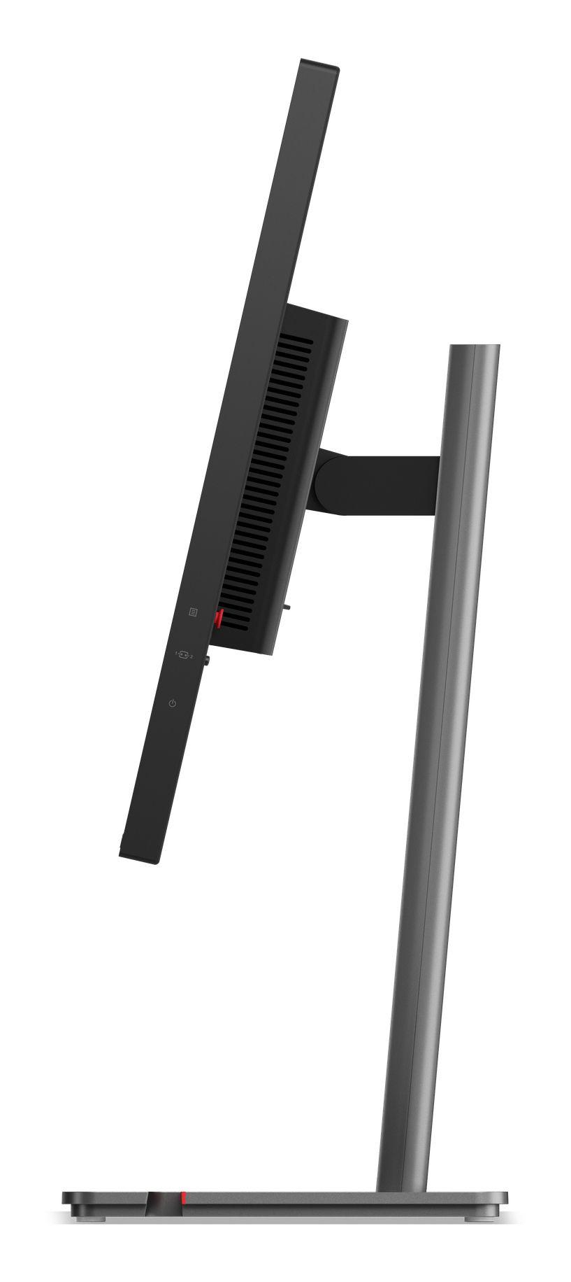 Monitor LENOVO ThinkVision P27Q-40 (27" - IPS - 120 Hz - Preto), miniatura 5