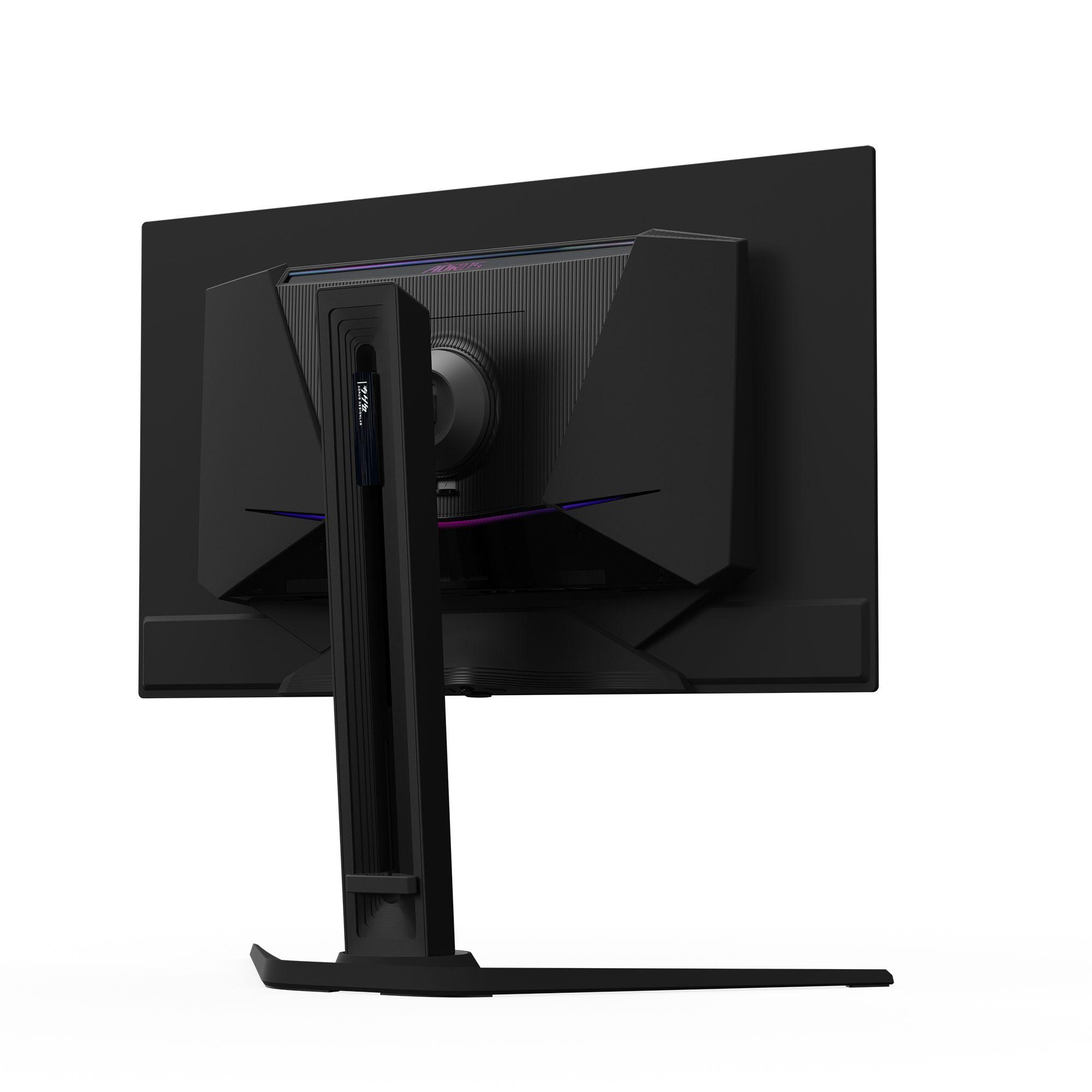Monitor GIGABYTE AORUS FO27Q5P (27" - OLED - 500 Hz - Preto) — miniatura 4