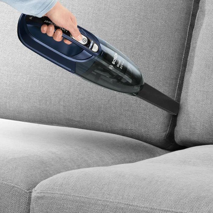 Aspirador de Mão BOSCH MoveLithium BHN20L (Altura 13,5 cm - Azul), miniatura 5