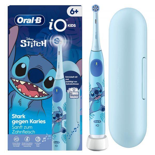 Escova de Dentes Elétrica ORAL-B iO Kids 6+ Lilo & Stitch (Azul Claro), miniatura 2