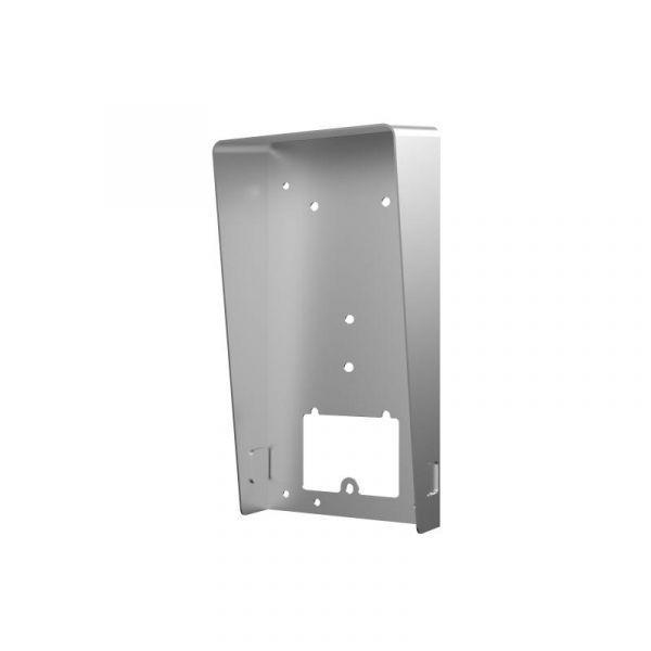 Cobertura Protetora HIKVISION DS-KABV9503-RS (Montagem à superfície - DS-KV9503-WBE1 - Cinzento) — miniatura 3