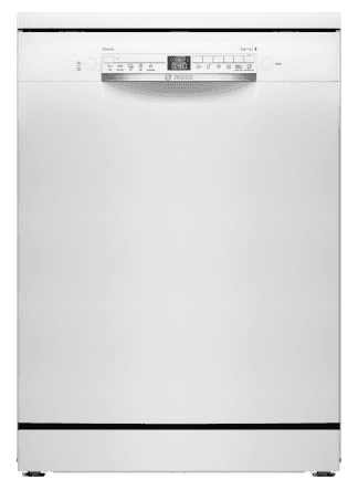 Máquina de Lavar Loiça Independente BOSCH SMS2HTW06E (13 talheres - C - 9 l - Branco)
