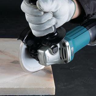 Mini-rebarbadora MAKITA GA5030R (Azul)