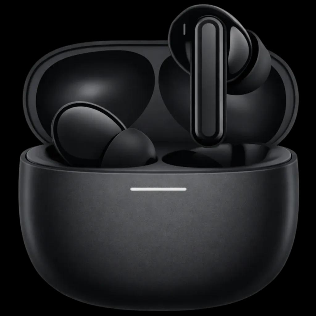 Auriculares XIAOMI Redmi Buds 8 (Sem fios - Intra-aural - USB Tipo-C - Preto)