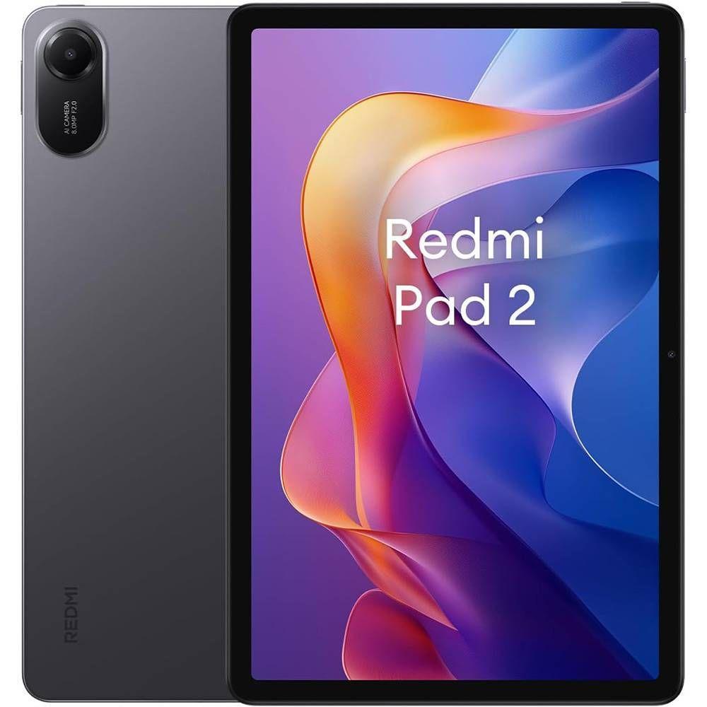 Tablet XIAOMI Redmi Pad 2 (11" - 4GB - 256GB - Wi-Fi - Grafite), miniatura 2