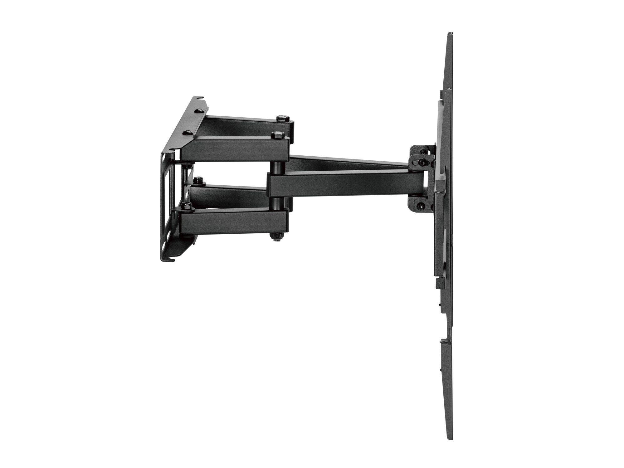 Suporte de Parede para TV EQUIP 650337 (37"-80" - 40 kg - VESA 600 x 400 mm - Preto), miniatura 3