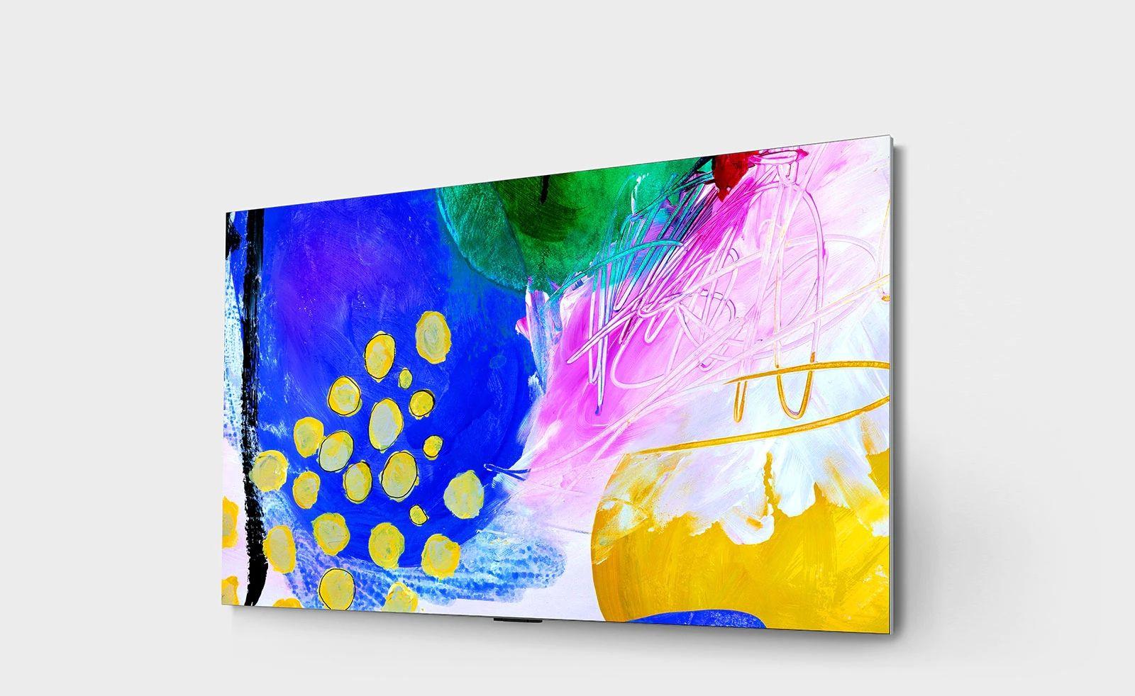 Televisão LG TV OLED55G26LA (55" - 4K Ultra HD OLED - Prateado), miniatura 3