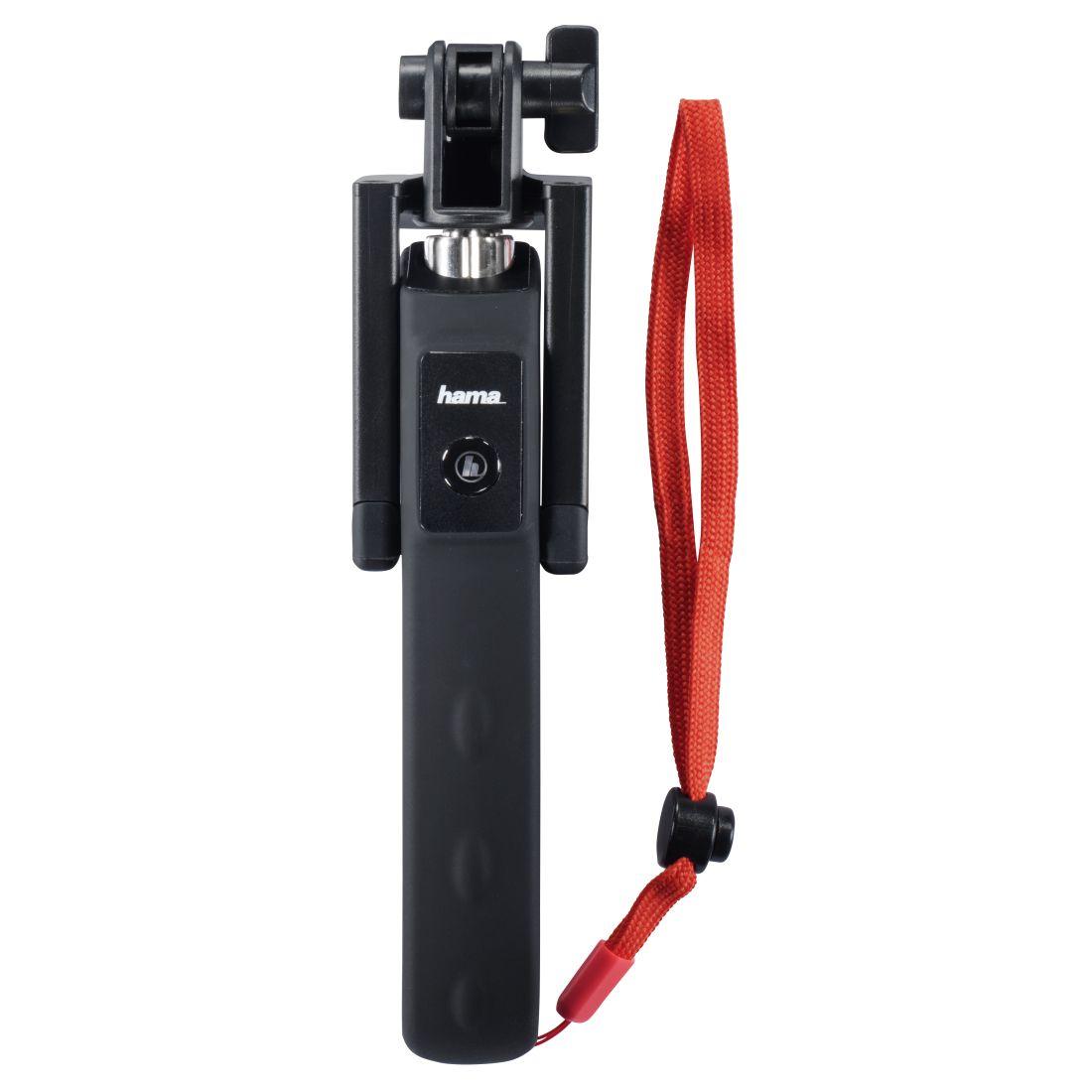 Bastão de Selfie HAMA Selfie Fun 70 Bluetooth (Preto) — miniatura 2