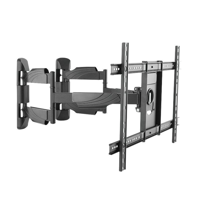 Suporte de Parede TV LOGILINK BP0047 (37-70" - 45 kg - Preto e Aço Inoxidável), miniatura 2
