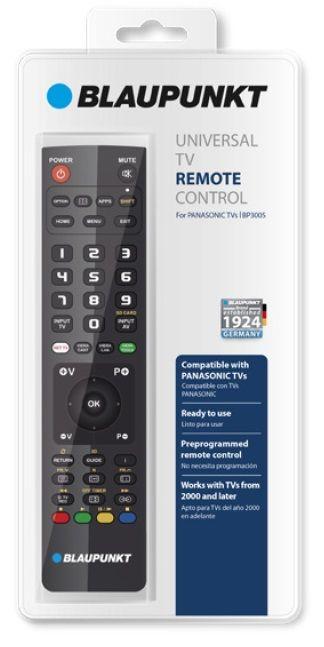 Comando Universal Dedicado BLAUPUNKT BP3005 (Preto) — miniatura 3