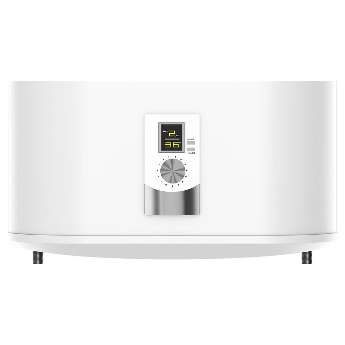 Termoacumulador TEKA EWH80D Slim (74 l - 75 °C - 7,5 bar - Branco), miniatura 2