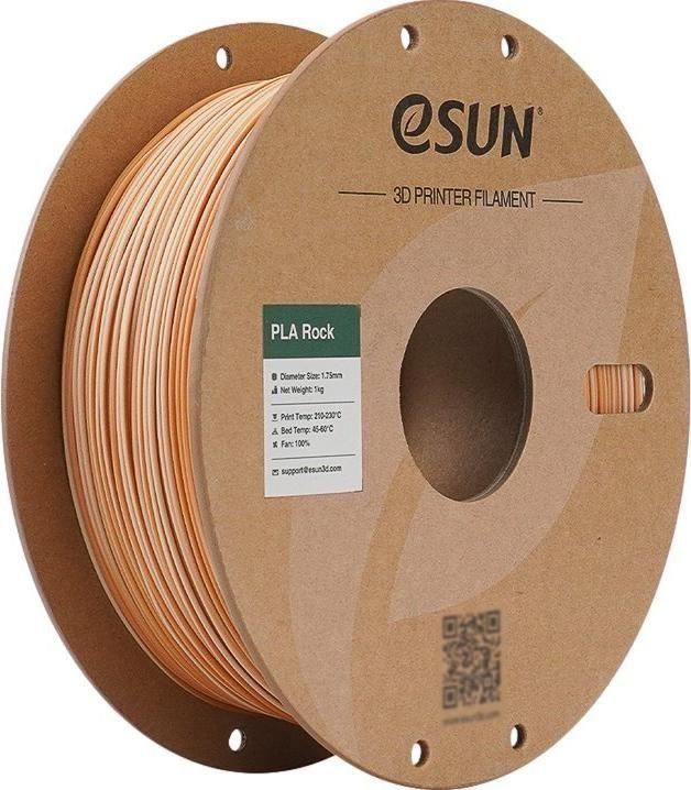 Filamento ESUN PLA Rock 1,75 mm (Arenito)