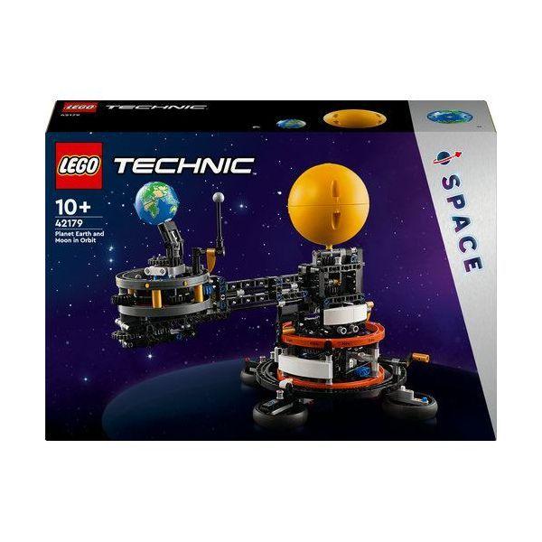 LEGO 42179 Technic Planeta Terra e Lua em Órbita (10+ anos - 526 peças), miniatura 6