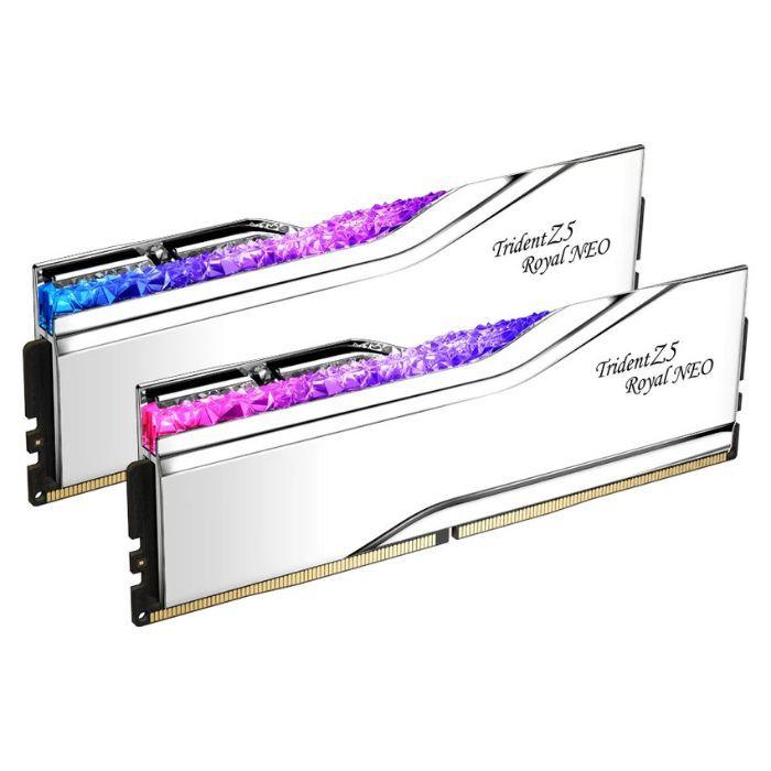 Memória RAM G.SKILL Trident Z5 Royal Neo (6400MHz - 32 GB - DIMM), miniatura 2