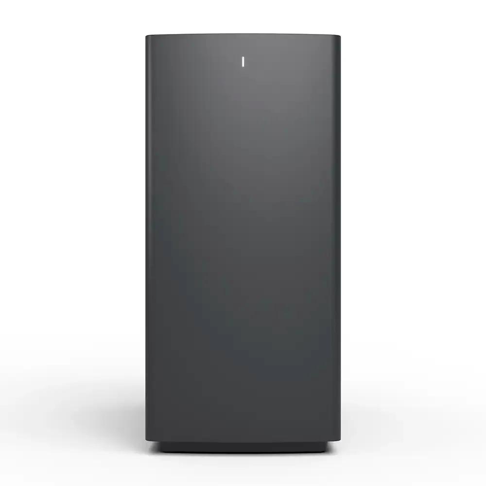 Caixa de Computador FRACTAL DESIGN Define One Dark Solid (Midi Tower - E-ATX, ATX, Mini-ITX - Aço - Preto) — miniatura 4