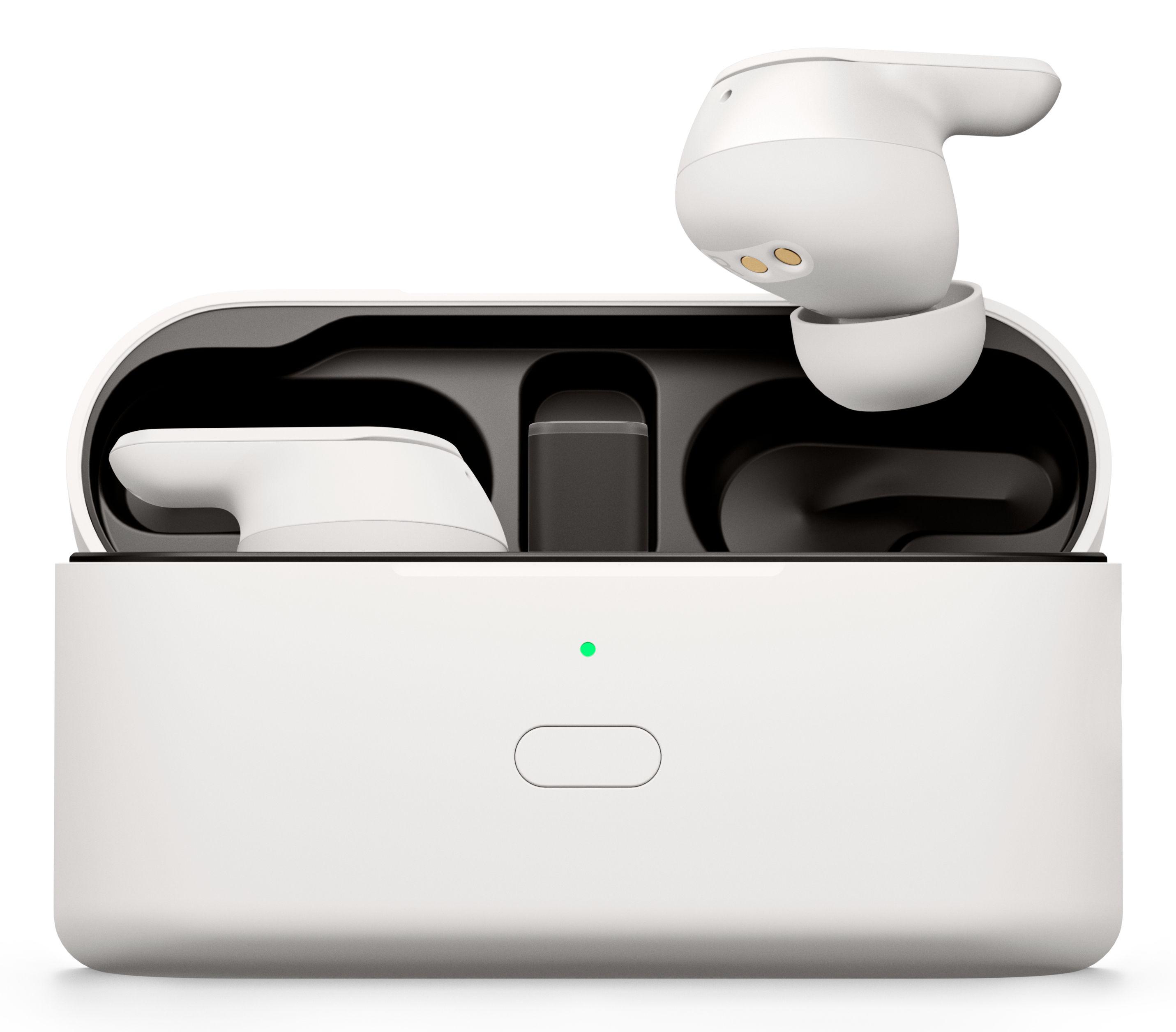 Auscultadores True Wireless EPOS ADAPT E1 (Branco Nórdico) — miniatura 4