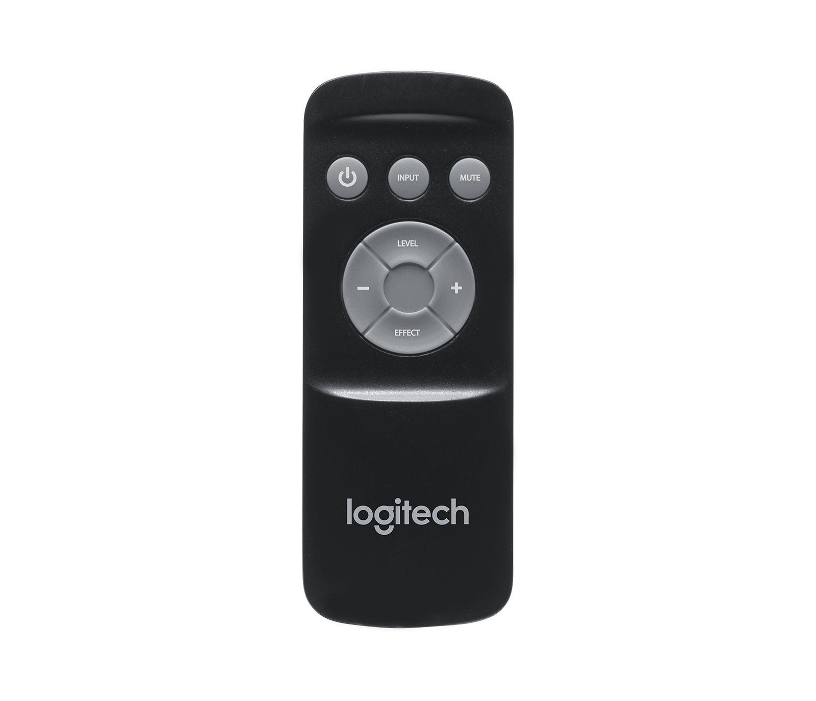 Sistema de Colunas LOGITECH Z906 (500 W - Com fios - Preto) — miniatura 4