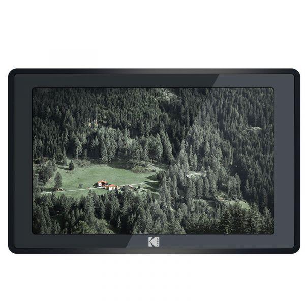 Moldura Fotográfica Digital KODAK RCF-106H (10" - Wi-Fi - 16 GB - Preto) — miniatura 3