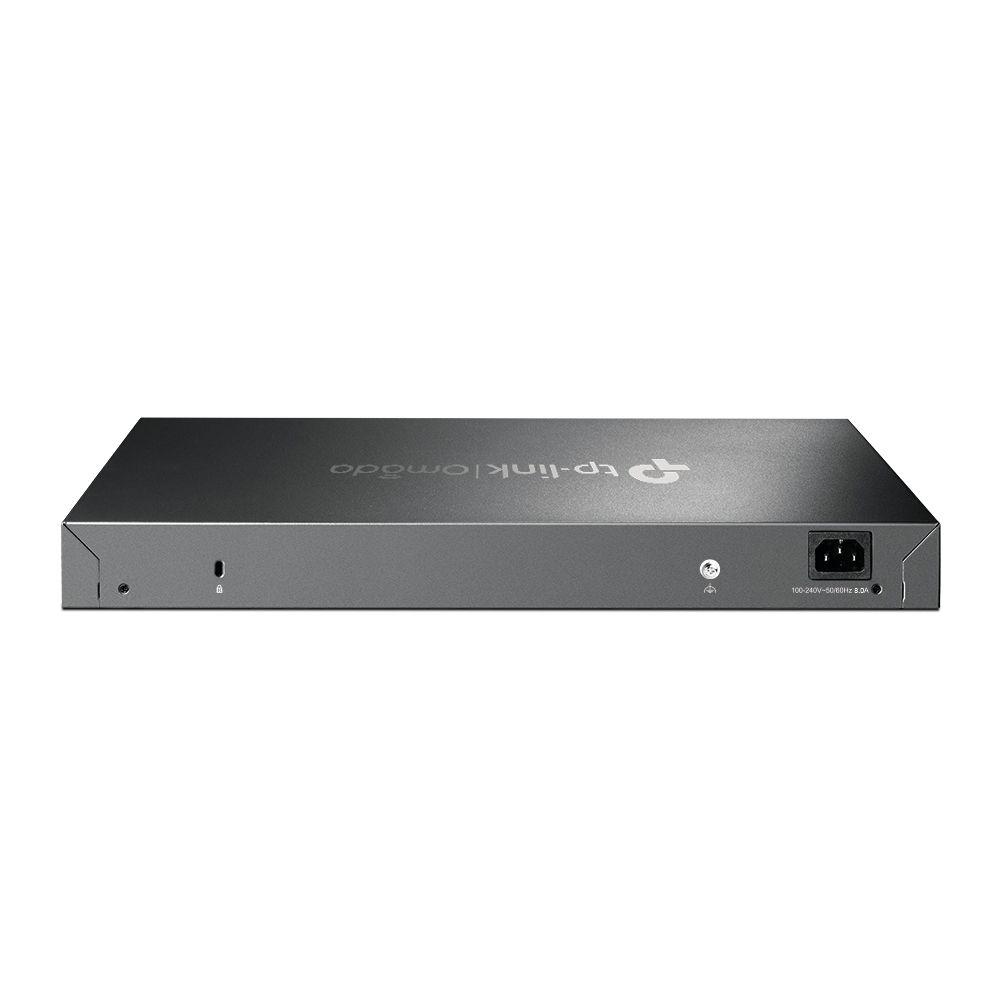 Switch de Rede TP-LINK SG3218XP-M2 (2.5G Ethernet - 12 MB - 120 Gbit/s - Preto) — miniatura 4