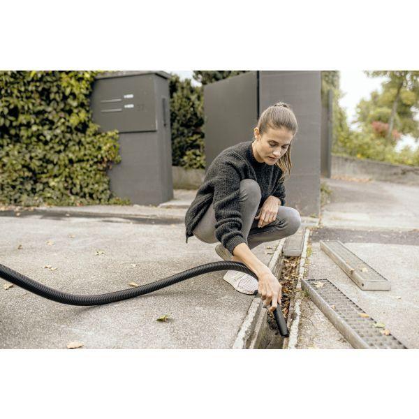 Aspirador a Seco e Húmido KARCHER WD 2 Plus S V-15/4/18/C (Altura 43,1 cm - 220 AW - 15 l - Preto/Amarelo), miniatura 4