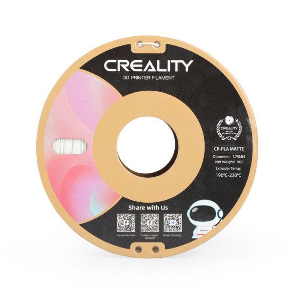 Filamento 3D CREALITY 3301010296 (Creality 3D - Branco) — miniatura 3