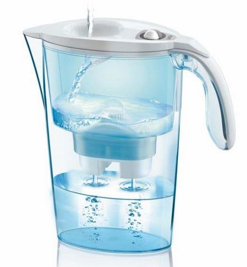 Jarro de Água Filtrante LAICA J31CC (2,3L - 1 Filtro)