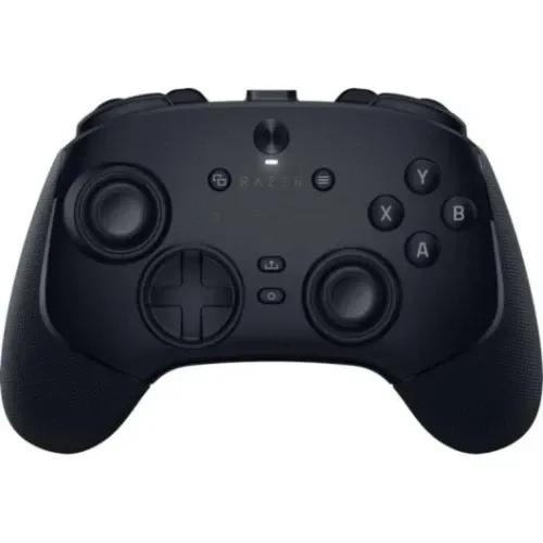Comando RAZER Wolverine V3 Pro 8K para PC (PC - Com fios e sem fios - Preto)