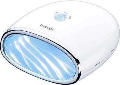 Secador de Unhas BEURER MP48 (LED/UV - Temporizador 30, 60 e 120 segundos)