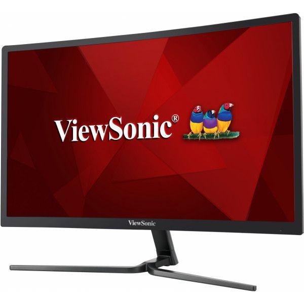 Monitor VIEWSONIC VX2458-C-MHD (24" - VA - 144 Hz - Preto) — miniatura 4