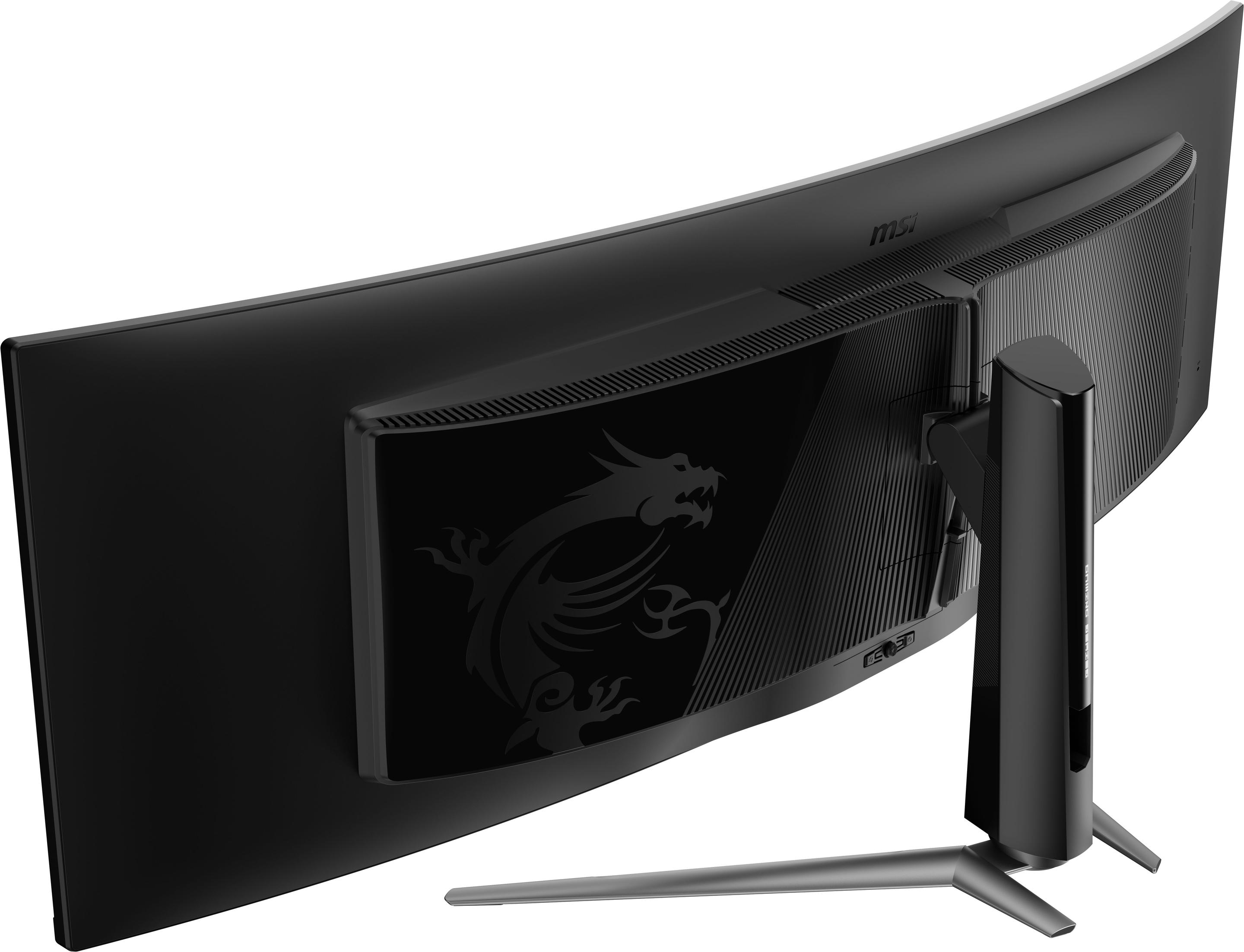 Monitor MSI MPG 491CQP QD-OLED (49" - QD-OLED - 144 Hz - Preto), miniatura 19