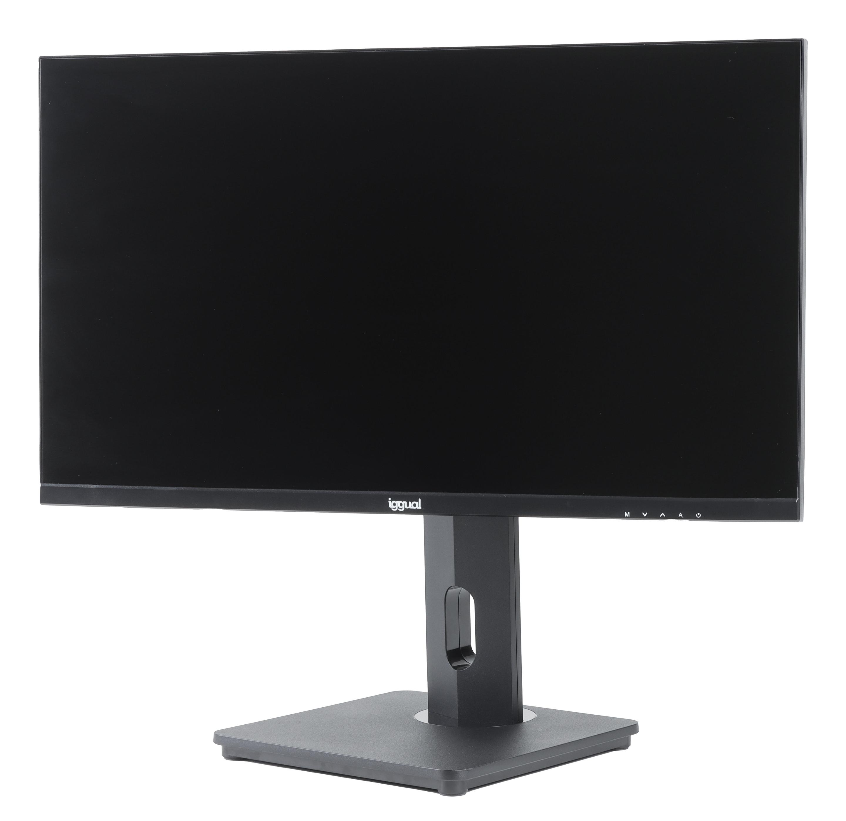 Monitor IGGUAL IGG319819 (27" - IPS - 120 Hz - Preto) — miniatura 10