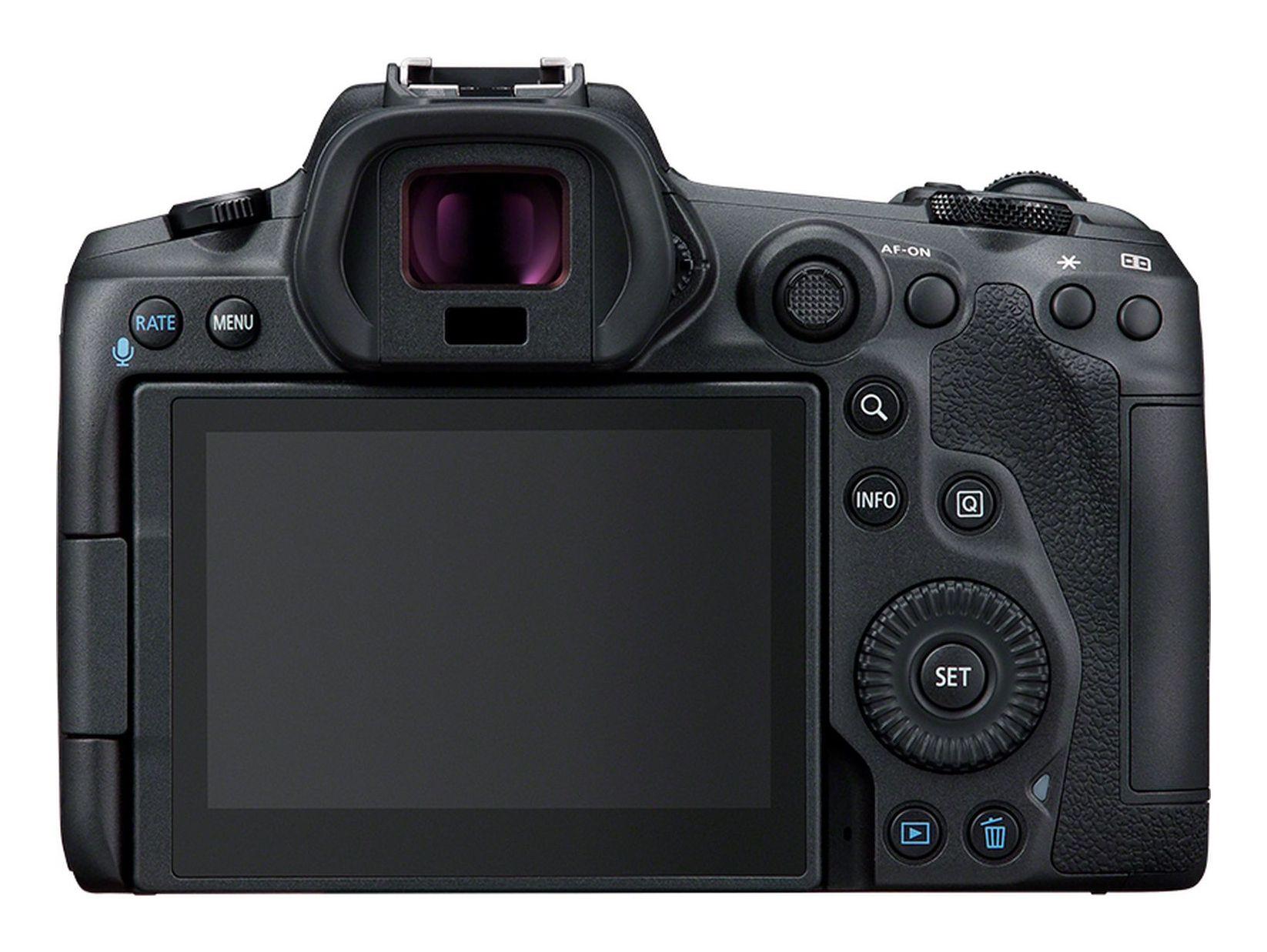 Câmara Mirrorless CANON EOS R5 (3,15" - 7,5 W - 3.2 Gen 2 - Preto), miniatura 3