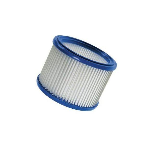 Filtro para Aspirador NILFISK 302000490 (Altura 14 cm - Azul e Branco)
