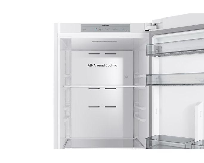 Frigorífico de Uma Porta Independente SAMSUNG RR39C7AF5WW/EF (186x59,5x69,4 cm - 60 cm - 186 cm - Branco), miniatura 7
