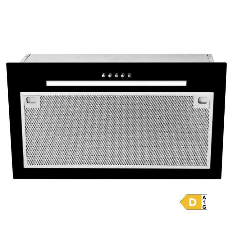 Exaustor de Encastre TEKA GFG2 (Altura 17,5 cm - 18 cm - 55 cm - Preto), miniatura 2