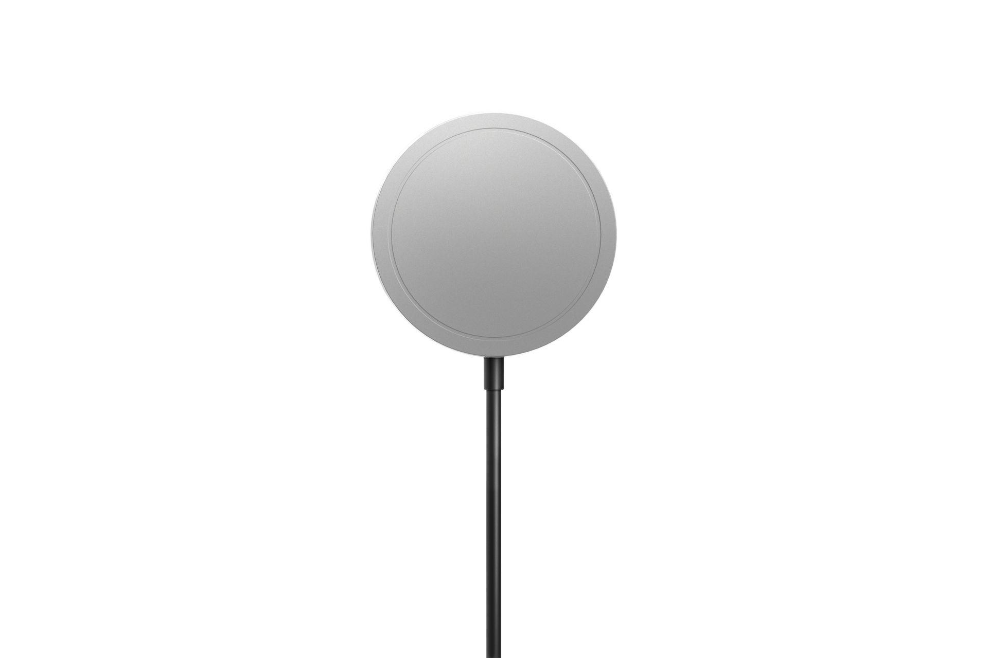 Carregador Sem Fios Magnético SAMSUNG GP-PWU025WIABW (15 W - Smartphone - Qi2 - Preto), miniatura 2