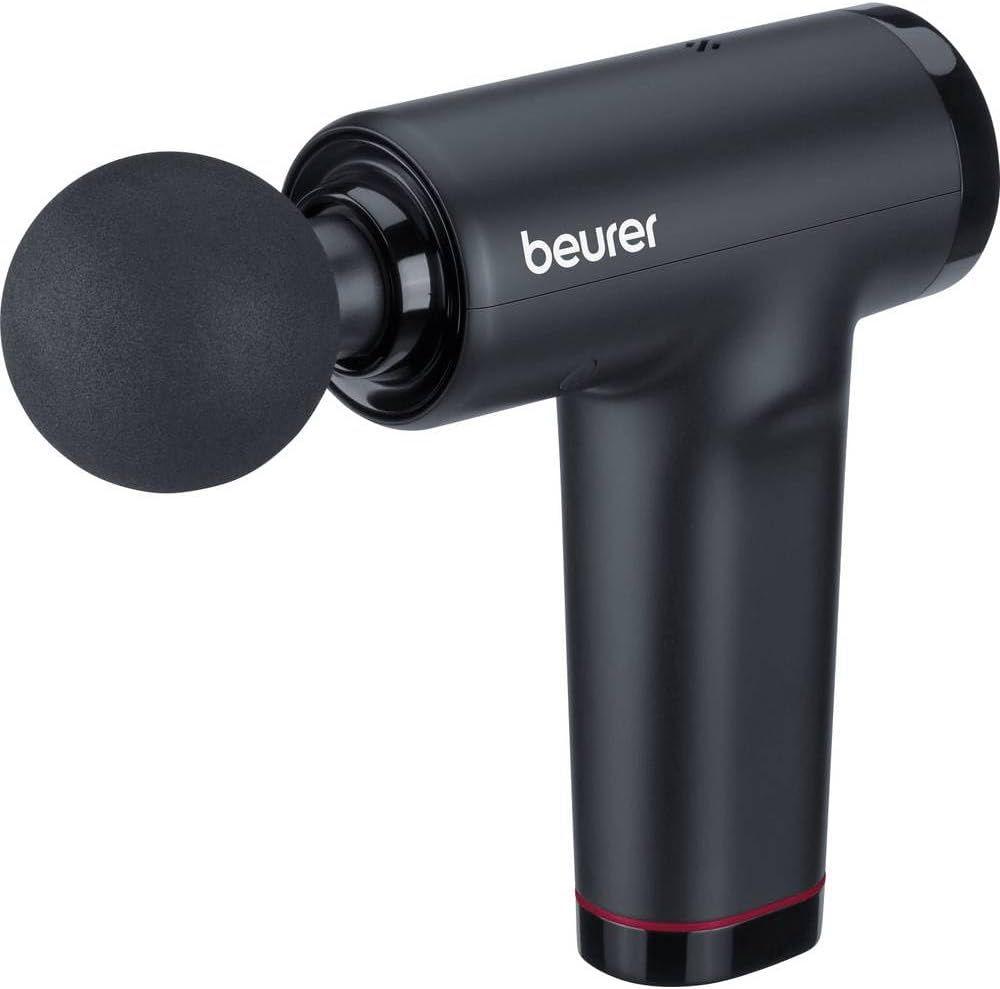 Pistola de Massagem BEURER MG89LE (46 dB na primeira intensidade)