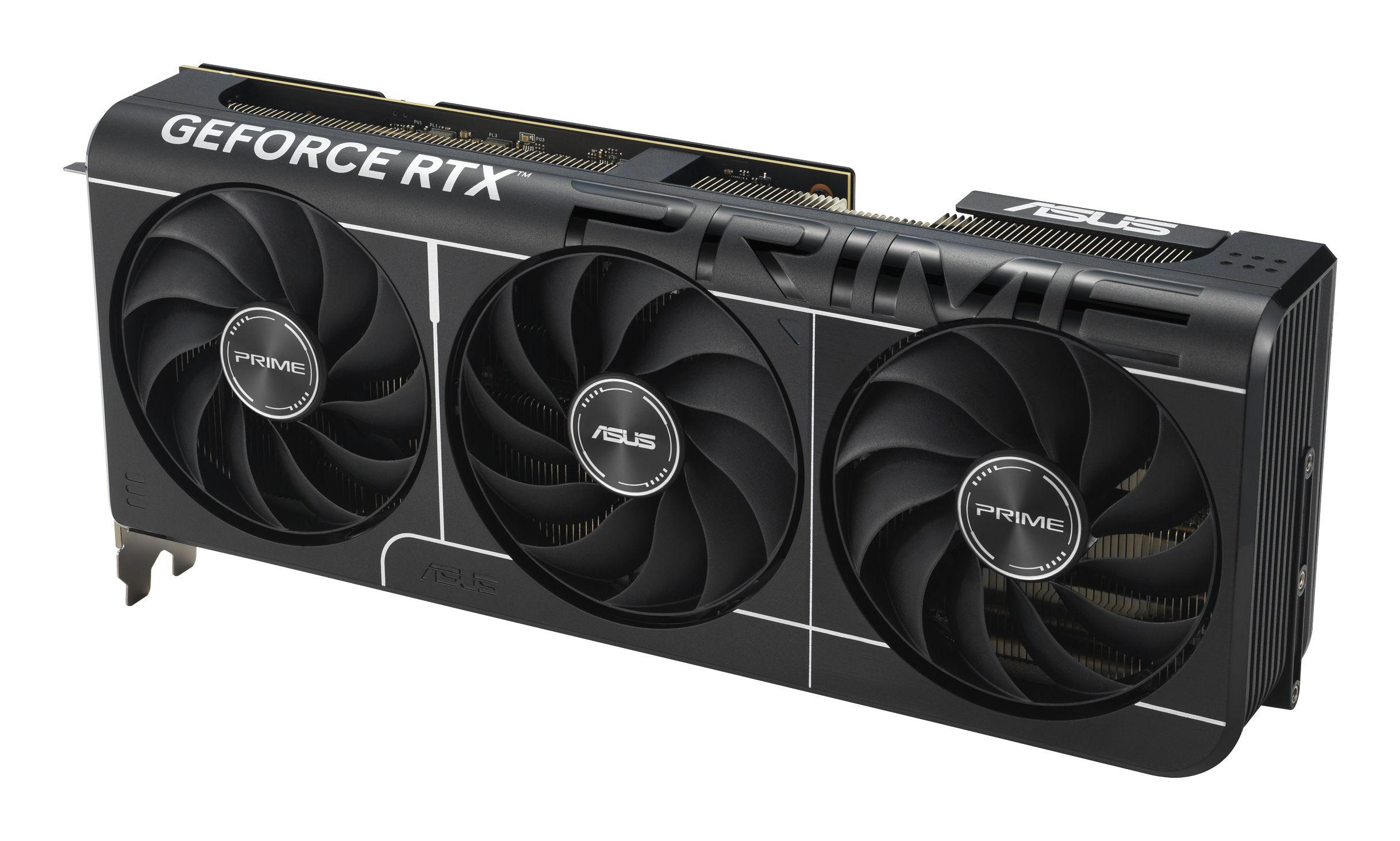 Placa Gráfica ASUS Prime GeForce RTX 5080 O16G (GeForce RTX 5080 - 16 GB - GDDR7 - Preto) — miniatura 5