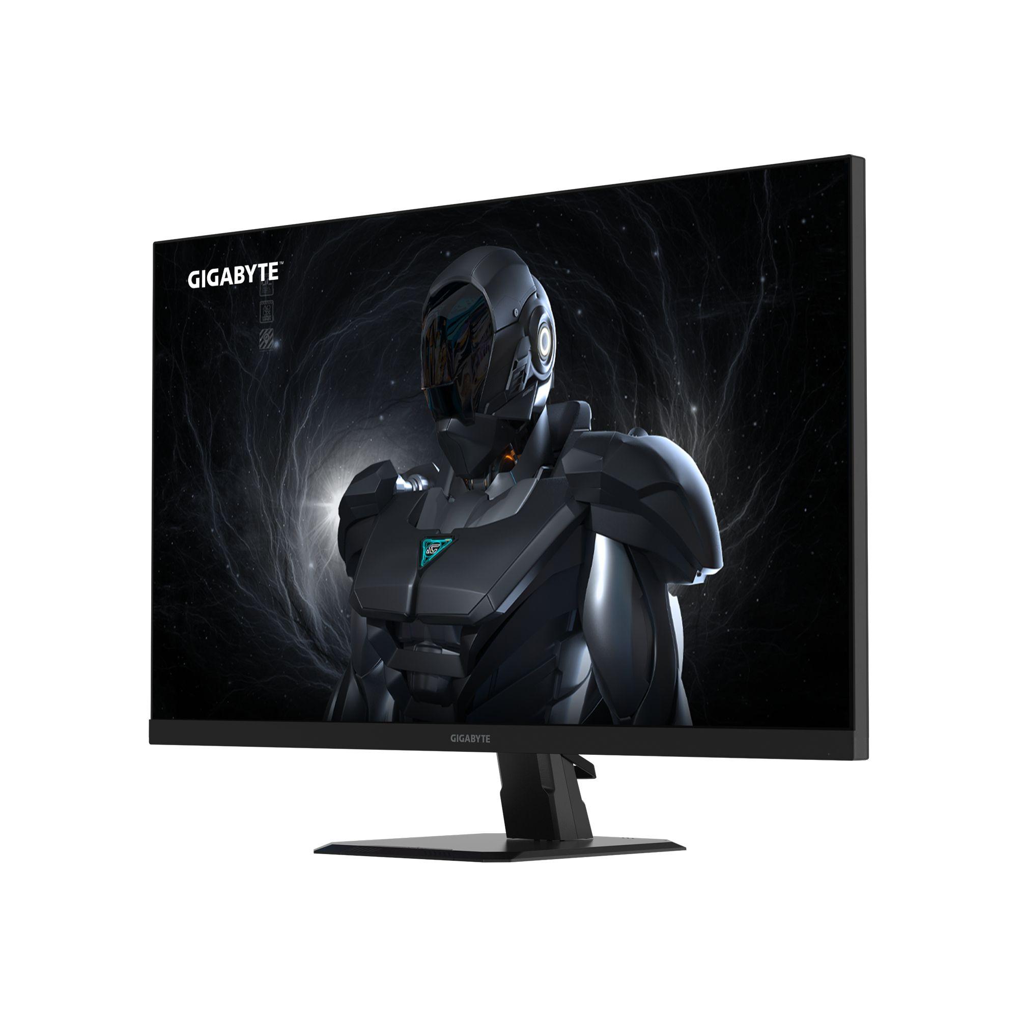 Monitor GIGABYTE GS32QA (31,5" - SS-IPS - 180 Hz - Preto) GS32QA EK — miniatura 2