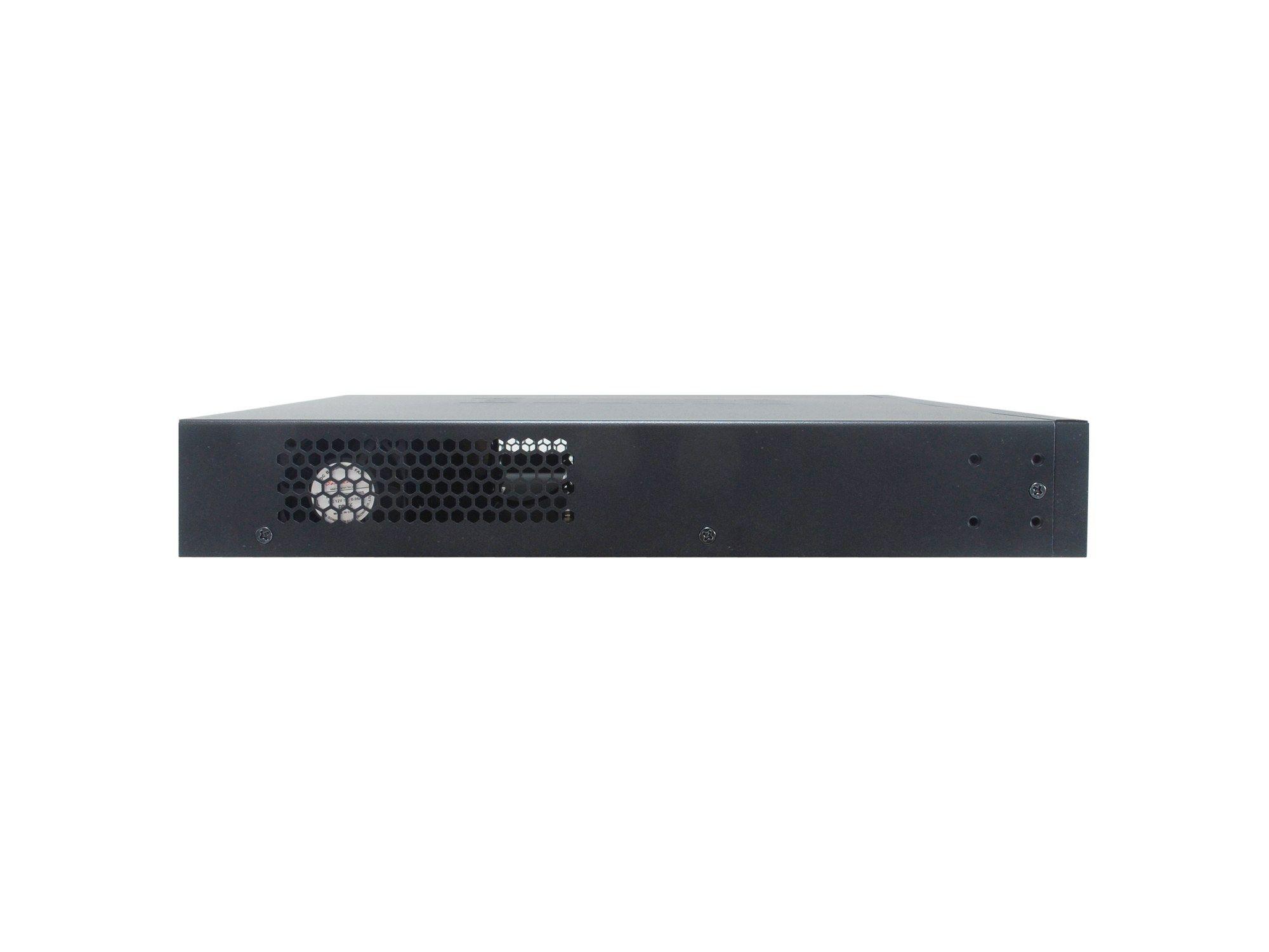 Switch Não Gerido LEVELONE GTU-5211 (Gigabit Ethernet - 16 MB - 176 Gbit/s - Preto), miniatura 4