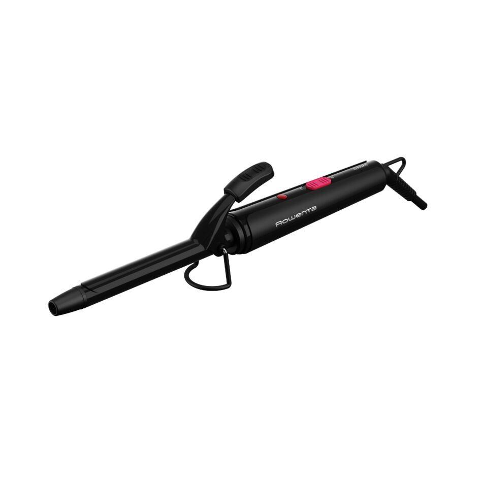 Modelador de Cabelo ROWENTA CF2119F0 (Cerâmica - Preto), miniatura 3